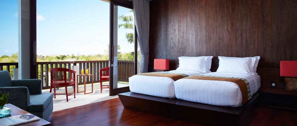 Sun Island Suite & Spa Goa Gong Kuta Lombok Δωμάτιο φωτογραφία