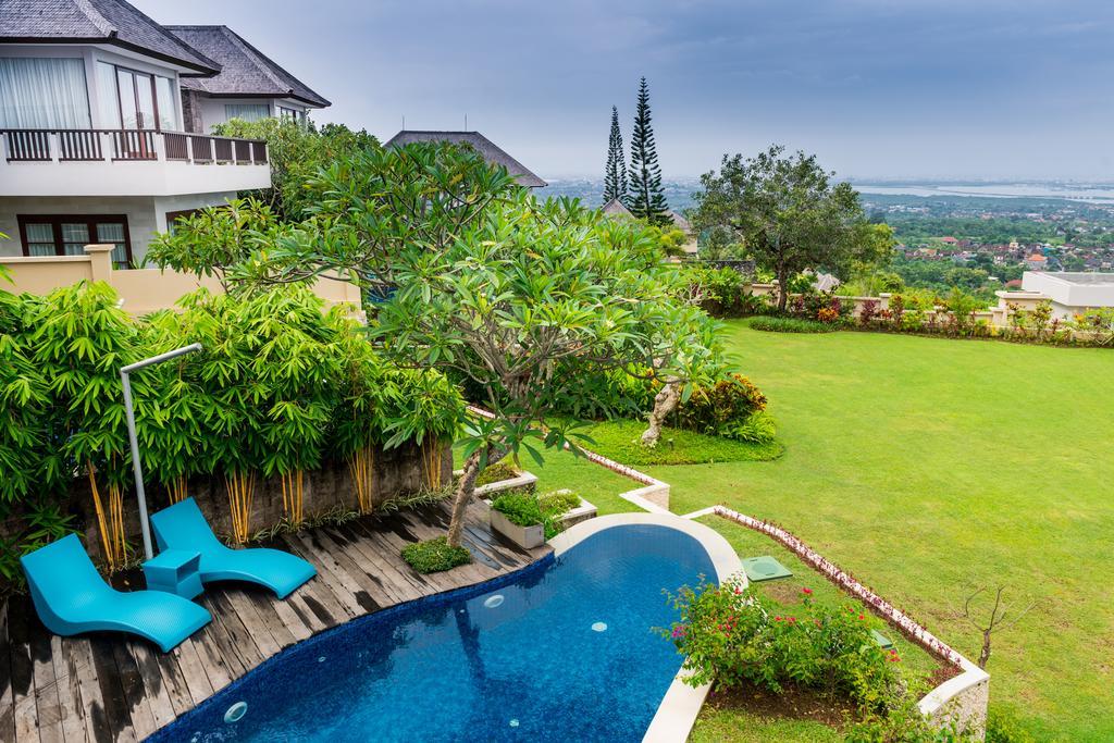 Sun Island Suite & Spa Goa Gong Kuta Lombok Εξωτερικό φωτογραφία